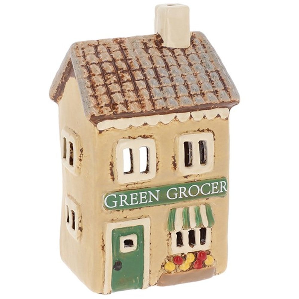 Village Pottery Greengrocers Tea Light