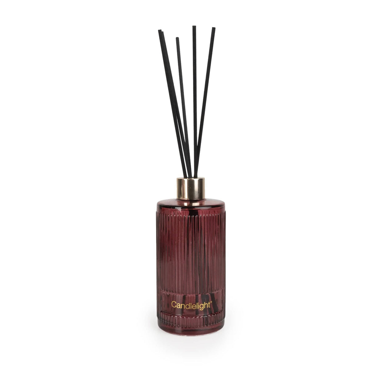 Candlelight Reed Diffuser Wild Strawberry and Rhubarb