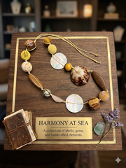 Harmony at Sea Necklace