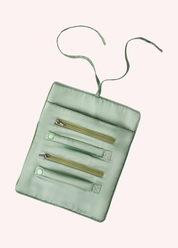 Powder Jewellery Roll Botany Bliss