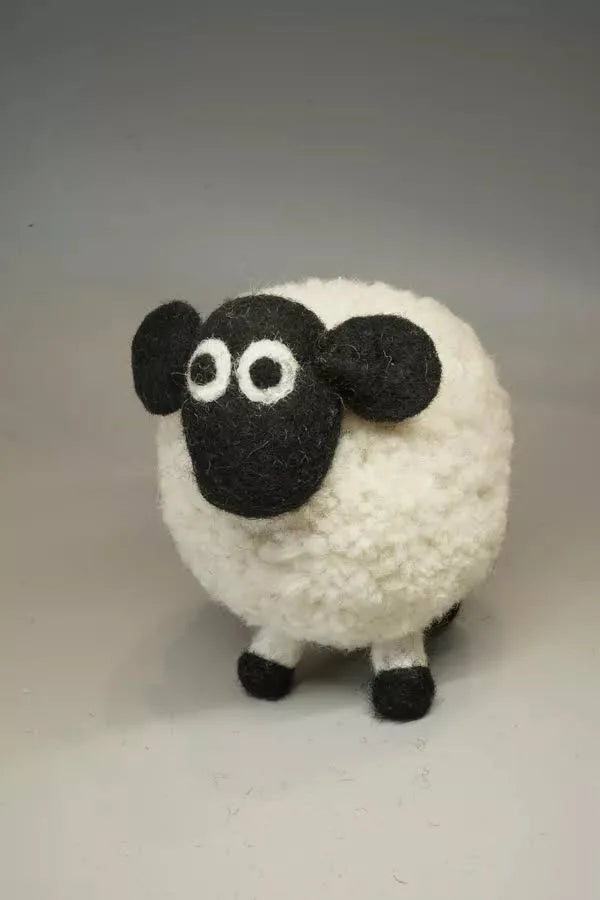 Pachamama Diane the domestic Sheep