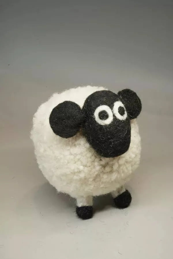 Pachamama Diane the domestic Sheep