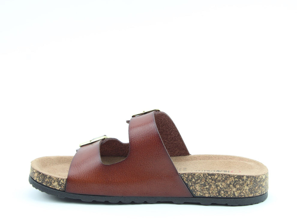 Heavenly Feet Harmony 2 redwood sandal sizes 4-7 (37-41)
