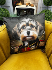 Top Dog Cushion Lhasa Apso