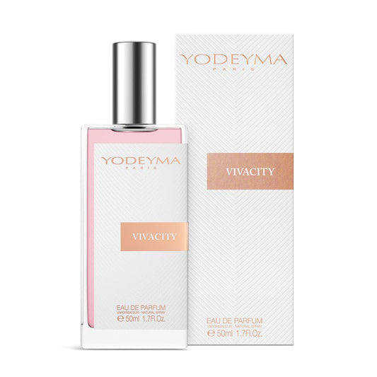 Yodeyma vivacity 15ml perfume