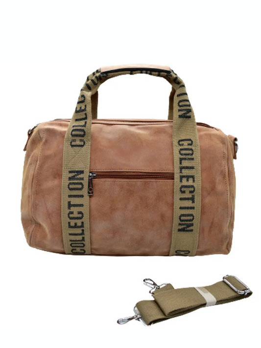 Harriet Holdall in Beautiful Brown