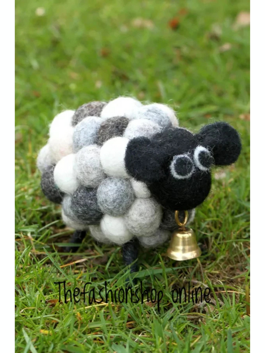 Pachamama Helen the Herdi Bobbly Lamb