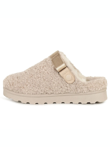 Lunar beige Naples slippers sizes 4-8 (37-41)