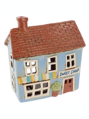 Village Pottery Sweet Shop Tea Light