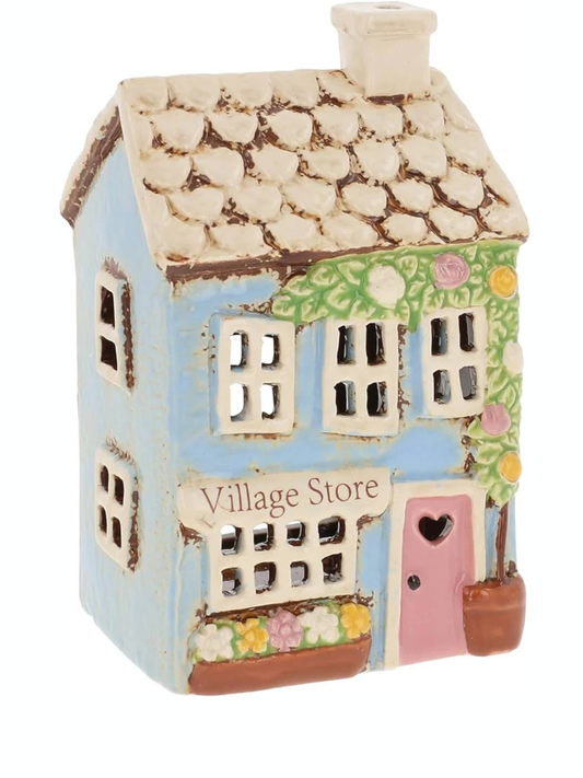 Village Pottery Village Store Tea Light
