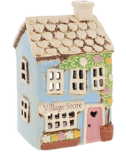 Village Pottery Village Store Tea Light