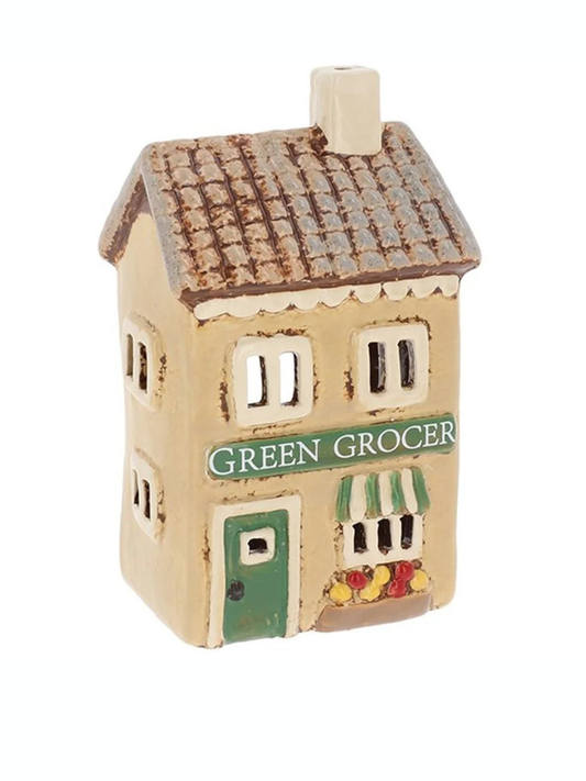 Village Pottery Greengrocers Tea Light
