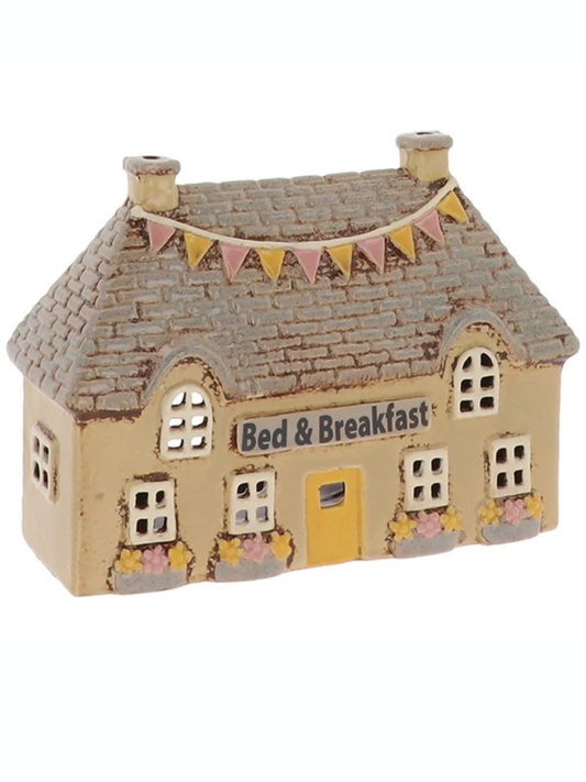 Village Pottery Bed & Breakfast Tealight