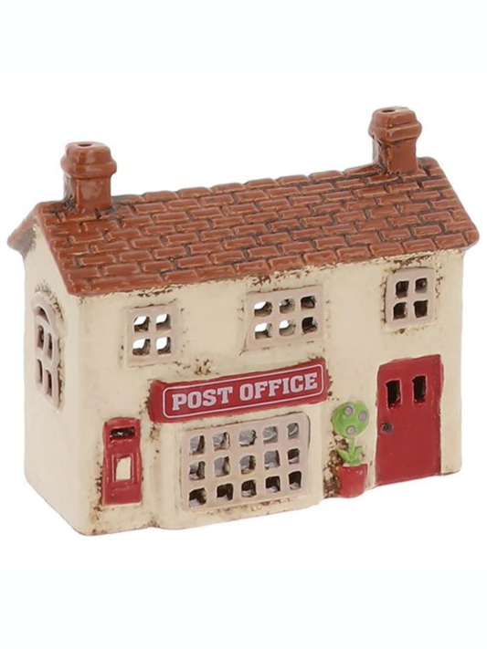 Village Pottery Post Office Tealight