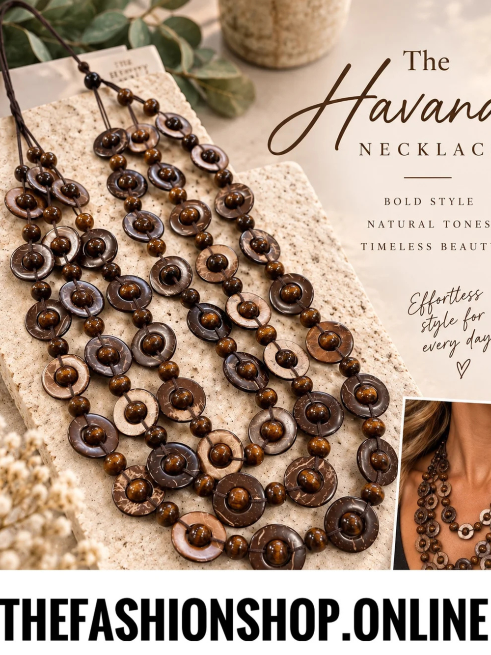 The Havana Necklace