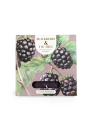 Candlelight Set of 9 Tea Lights Blackberry and Fig