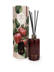 Candlelight Reed Diffuser Wild Strawberry and Rhubarb