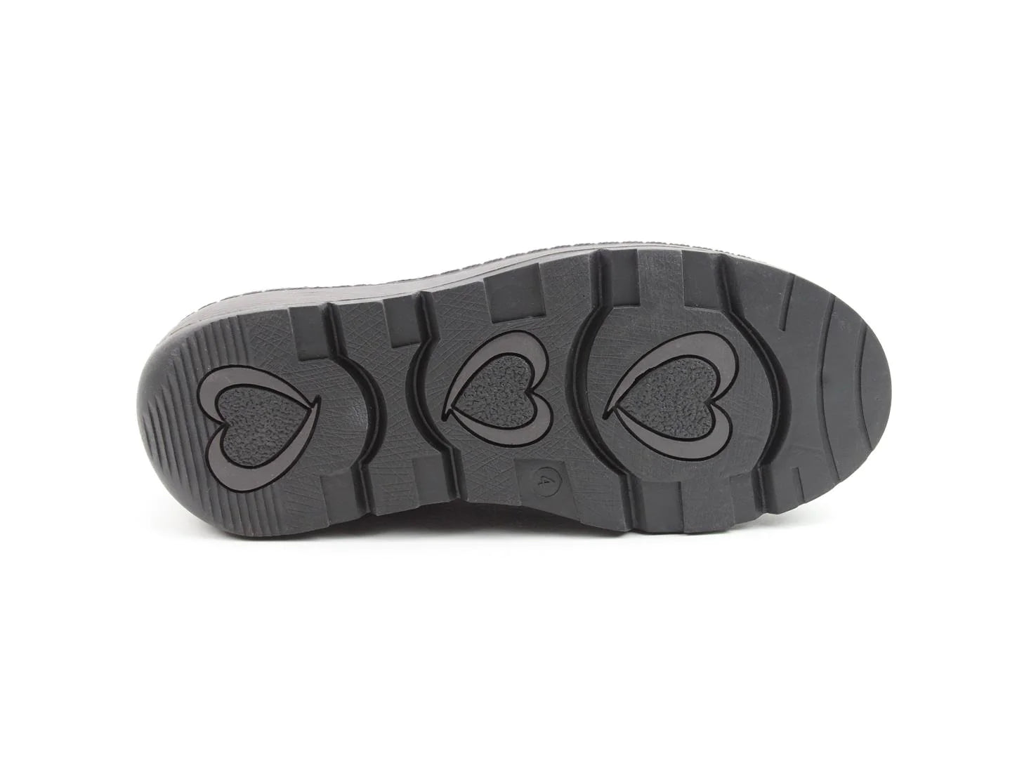 Heavenly Feet Black New Rolo 2 Chelsea Boot sizes 4-8 (EU37-42)