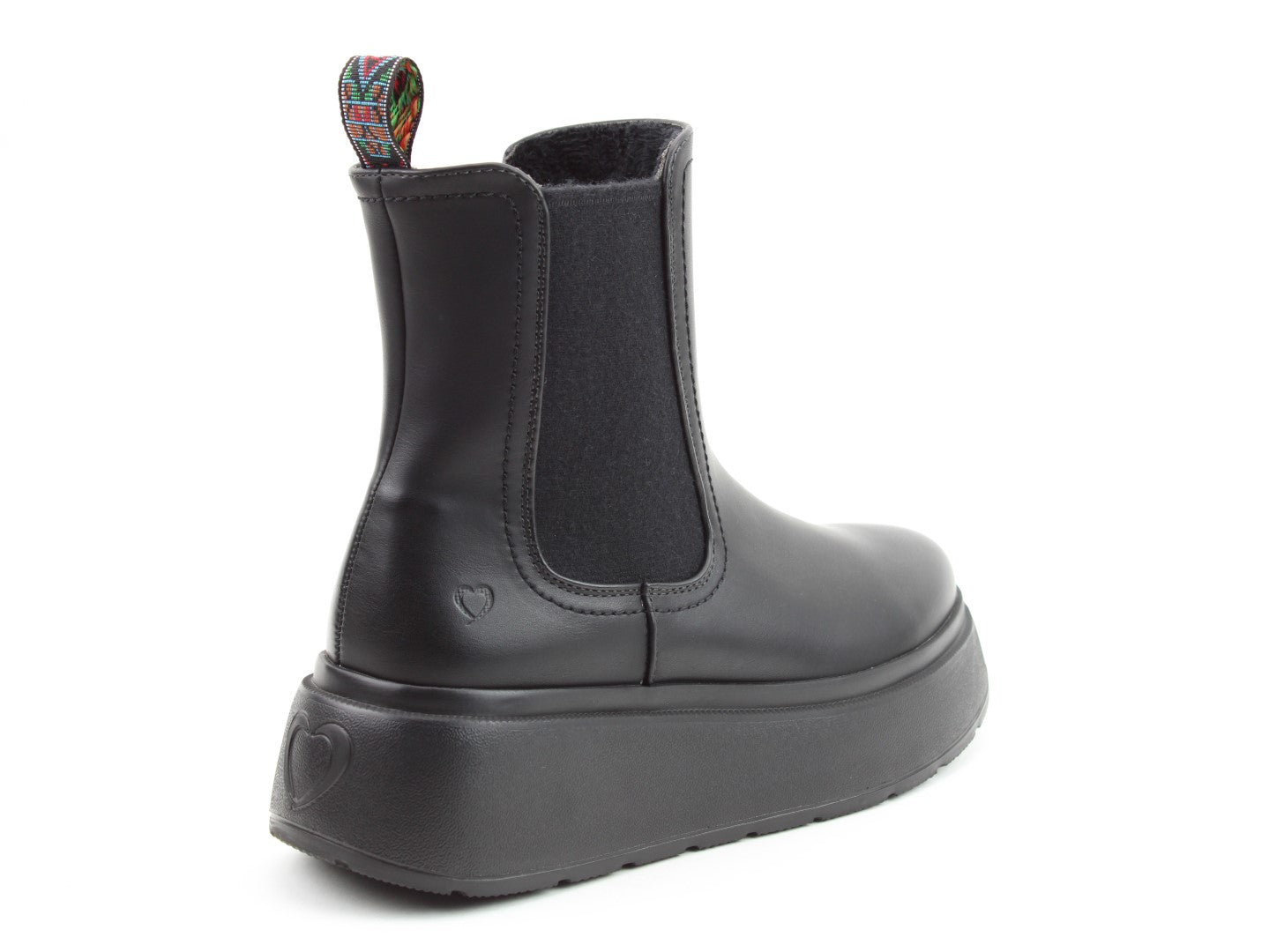 Heavenly Feet Nera Ankle Boot in Black sizes 4-8 (EU 37-41)