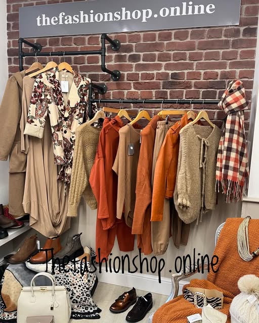 The Fashion Shop ladies fashion