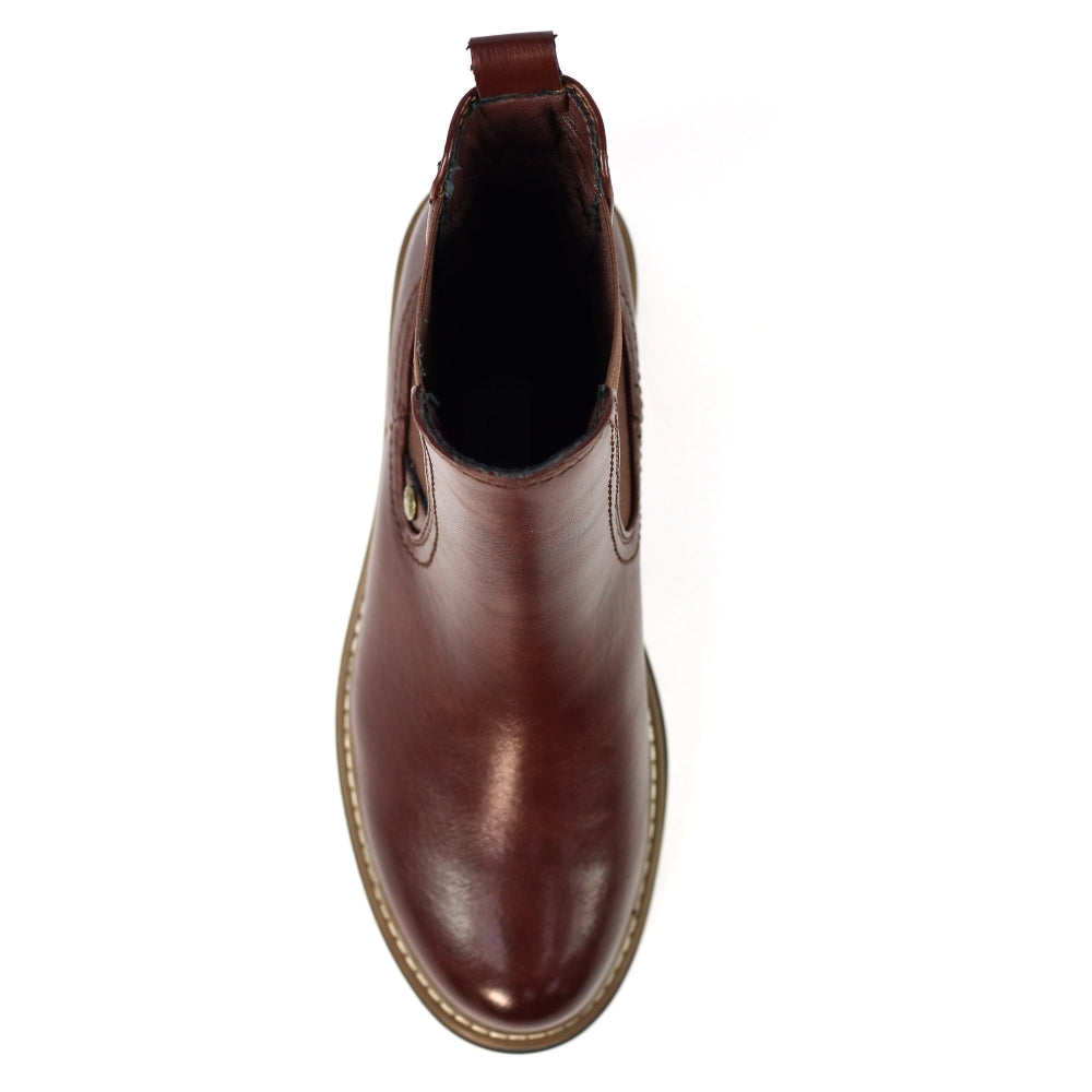 Lunar Calise brown ankle boot sizes 4-8