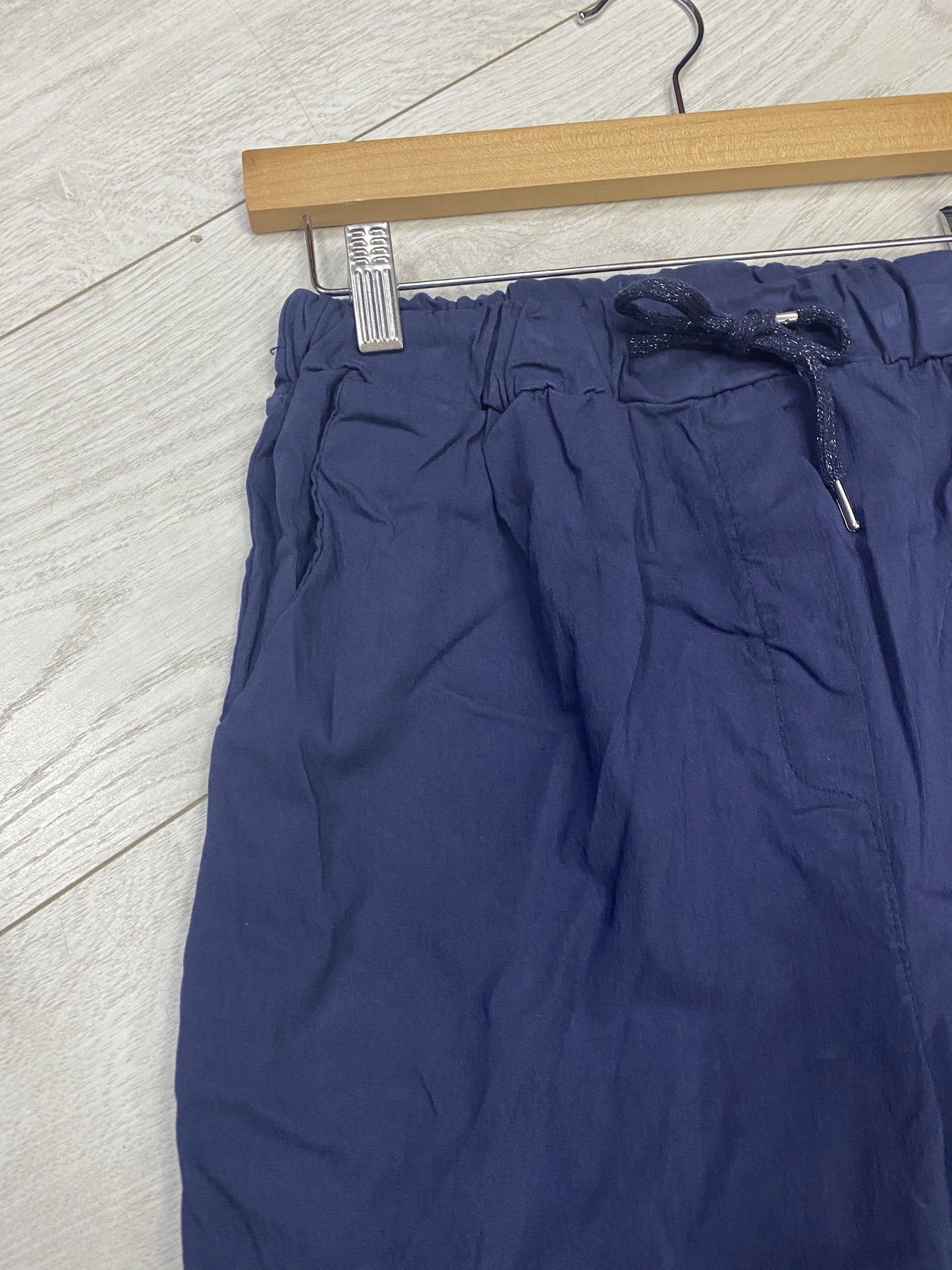 Navy classic magic trousers (reg) 12-18