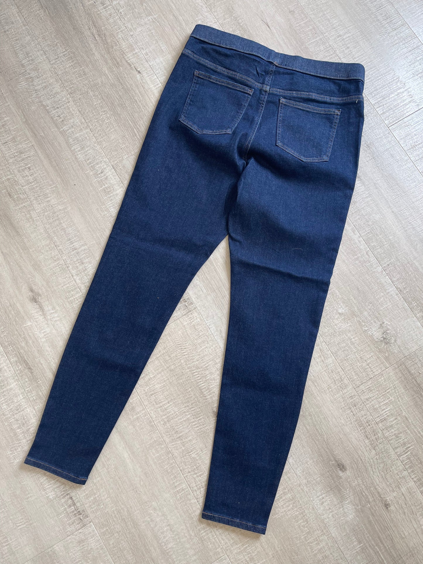 Dark denim jeggings sizes 8-22