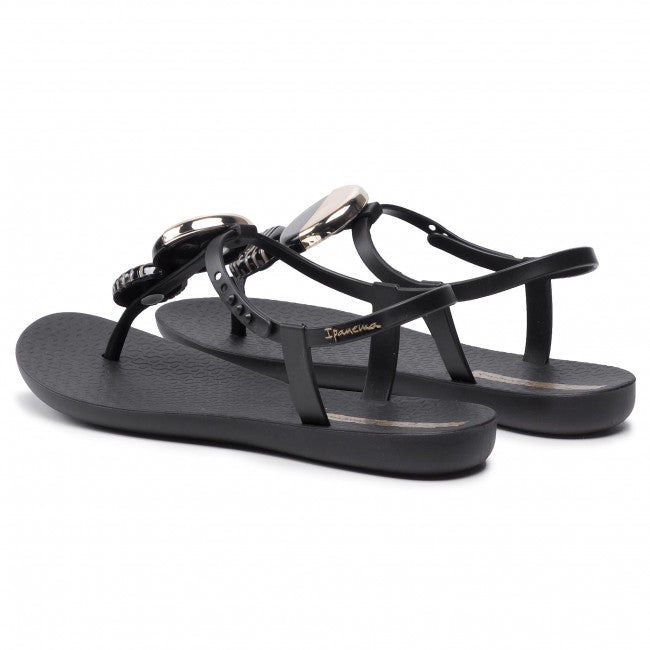 Black Ipanema Ella sandal sizes 3-8