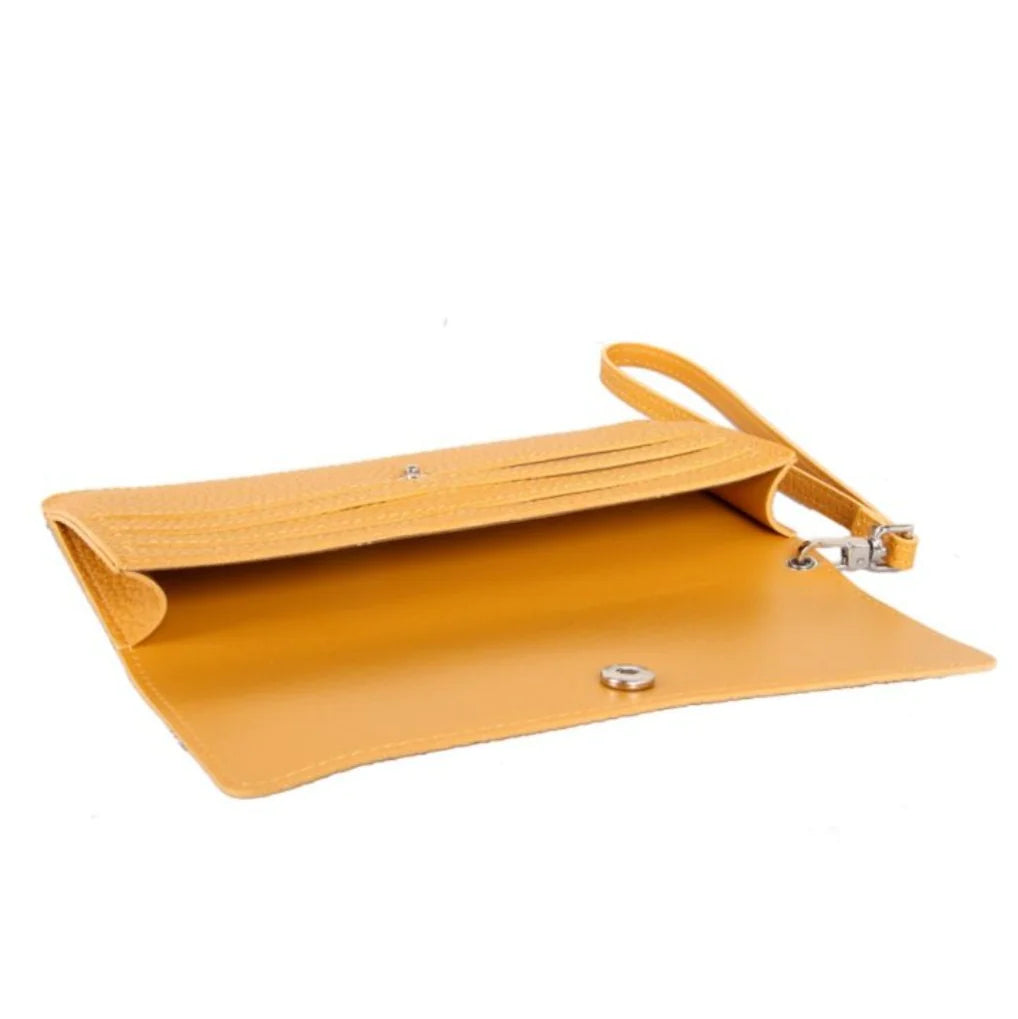 Mustard purse discount