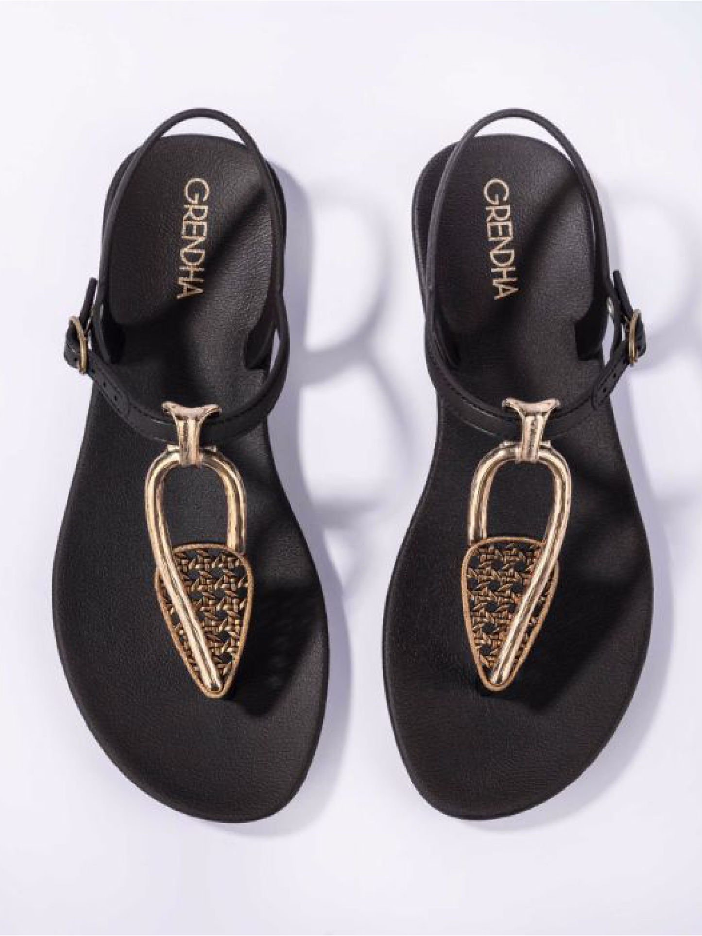 Black Ipanema decor sandal sizes 3-8