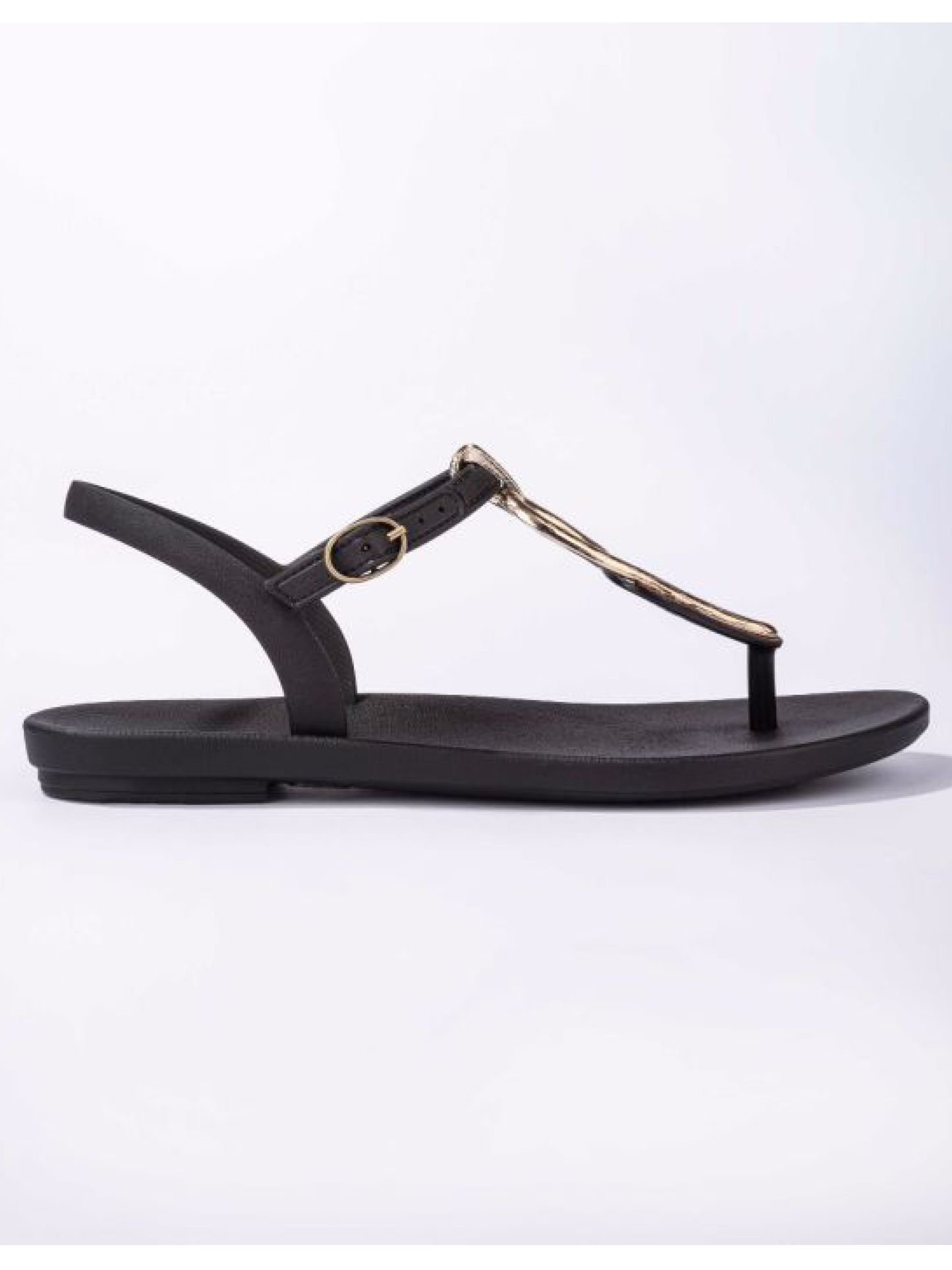 Black Ipanema decor sandal sizes 3-8