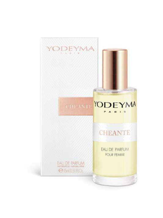 Yodeyma Cheante 15ml ladies perfume