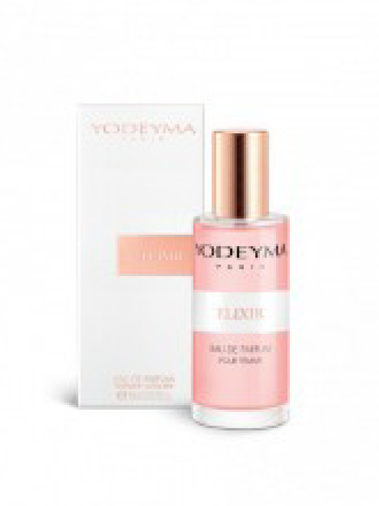 Yodeyma Elixir 15ml ladies perfume