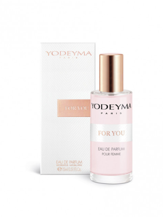 Yodeyma For You 15ml ladies perfume