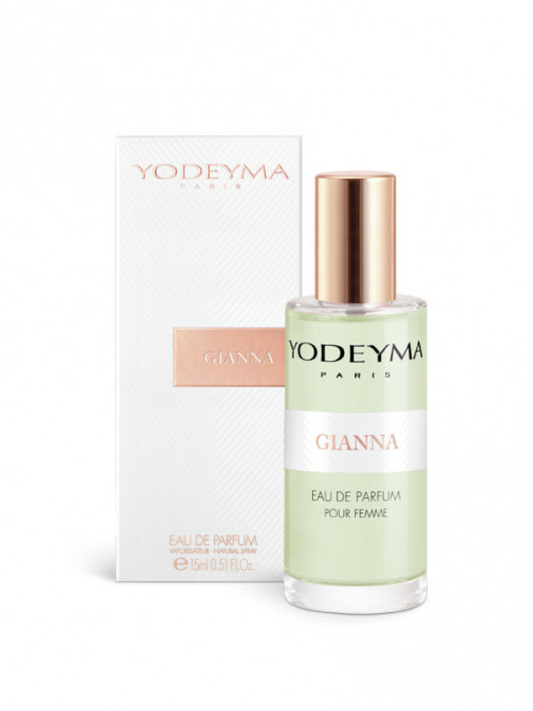 Yodeyma Gianna 15ml ladies perfume