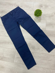 Navy classic ladies fit jeans