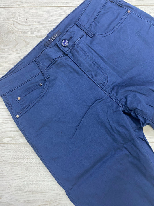 Navy classic ladies fit jeans