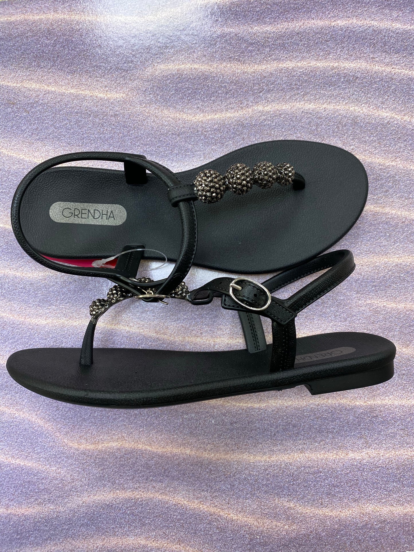 Ipanema Cacau sandal black sizes 3-6