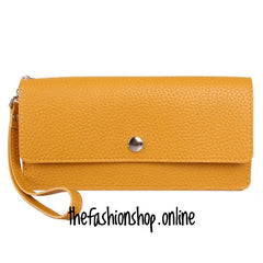 Red Cuckoo mustard purse