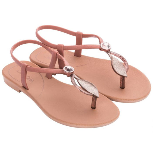 Nude Ipanema Marajo sandal sizes 3-8