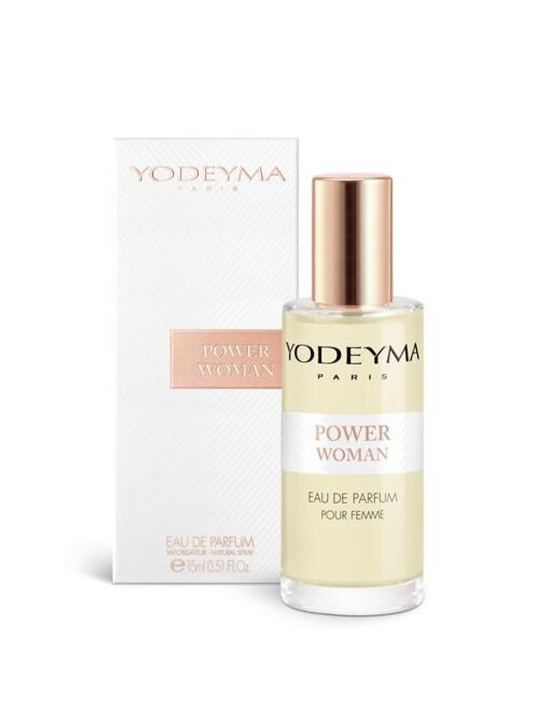 Yodeyma Power Woman 15ml ladies perfume
