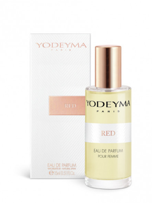 Yodeyma Red 15ml ladies perfume