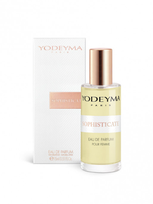 Yodeyma Sophisticate 15ml ladies perfume