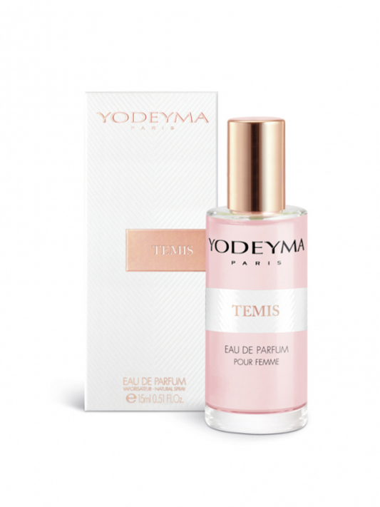 Yodeyma Temis 15ml ladies perfume