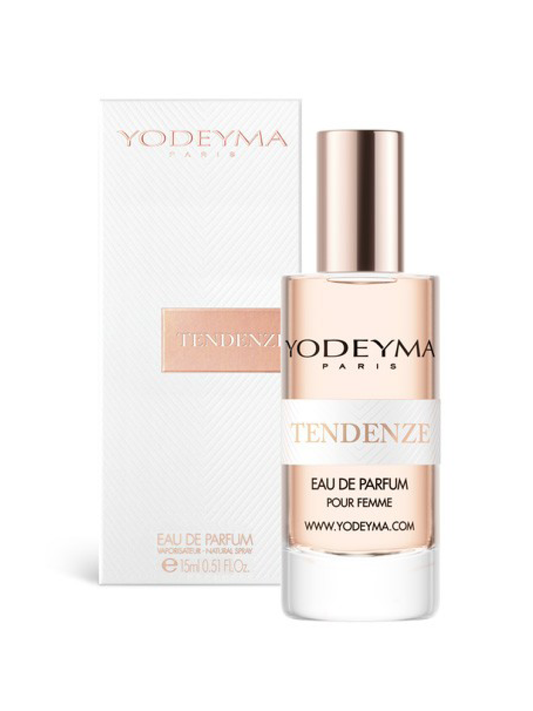 Yodeyma Tendenze 15ml ladies perfume