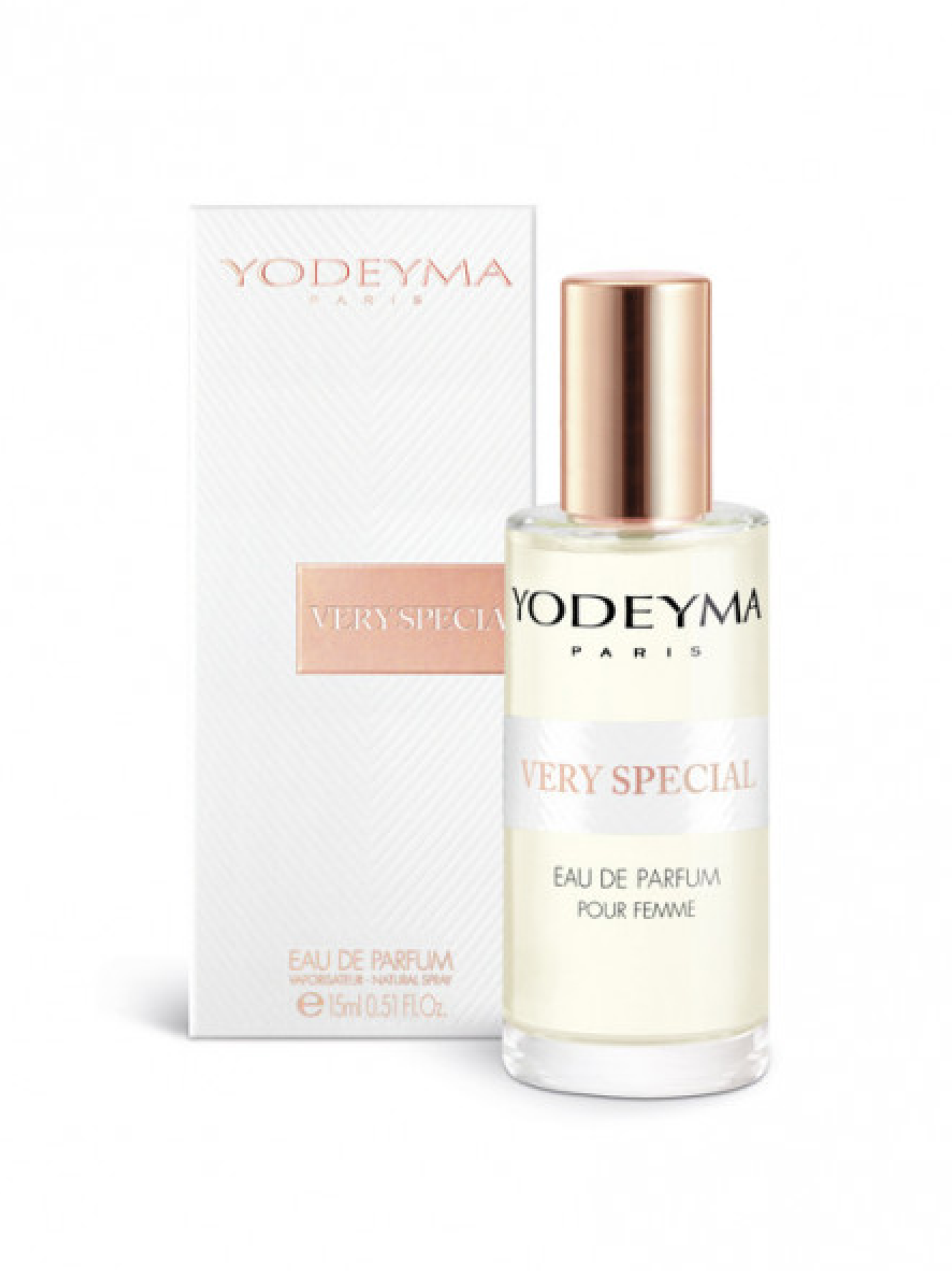 Yodeyma Very Special 15ml ladies perfume